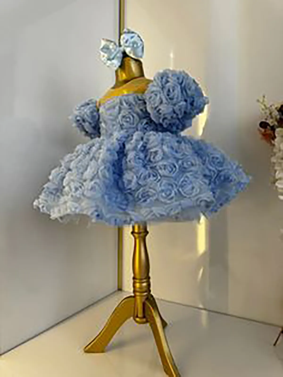 لباس بچه گانه پرنسسی زیبا
