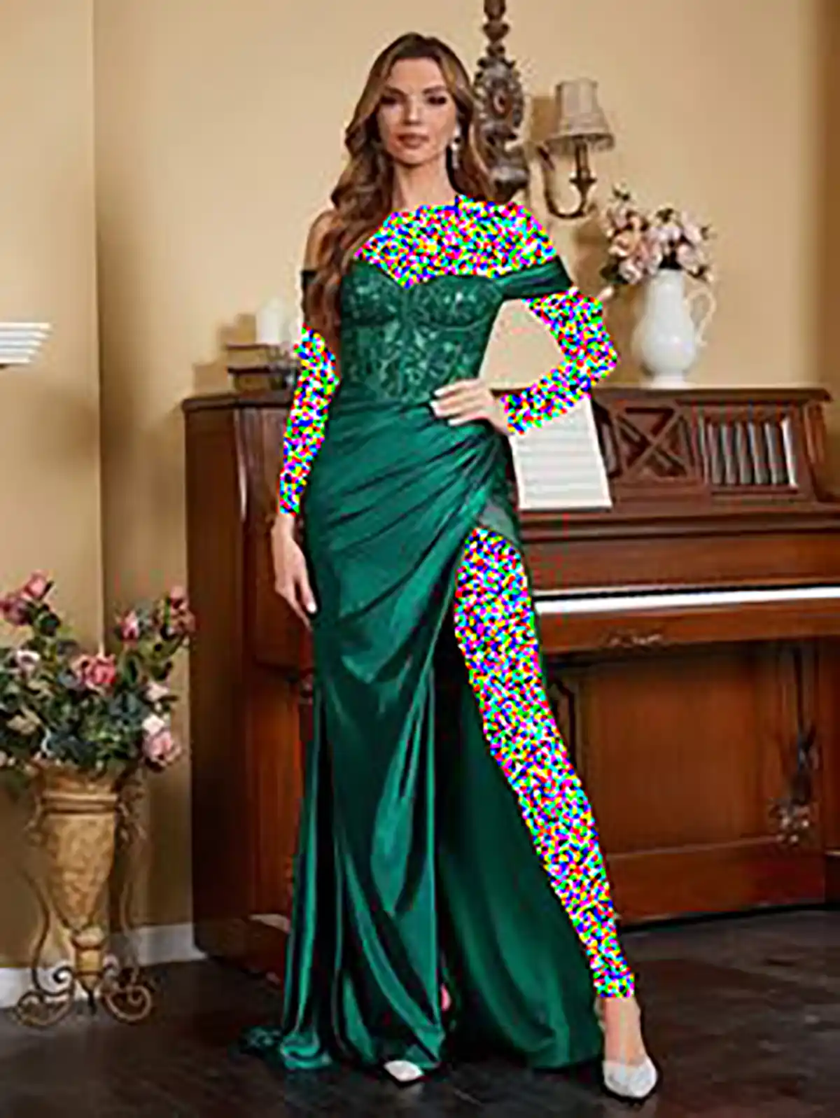 لباس مجلسی زنانه 