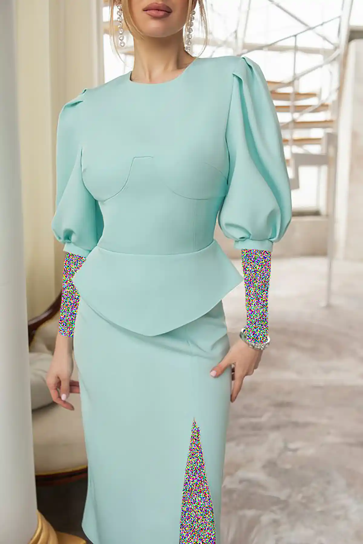  لباس مجلسی ساده برای عروسی زیبا