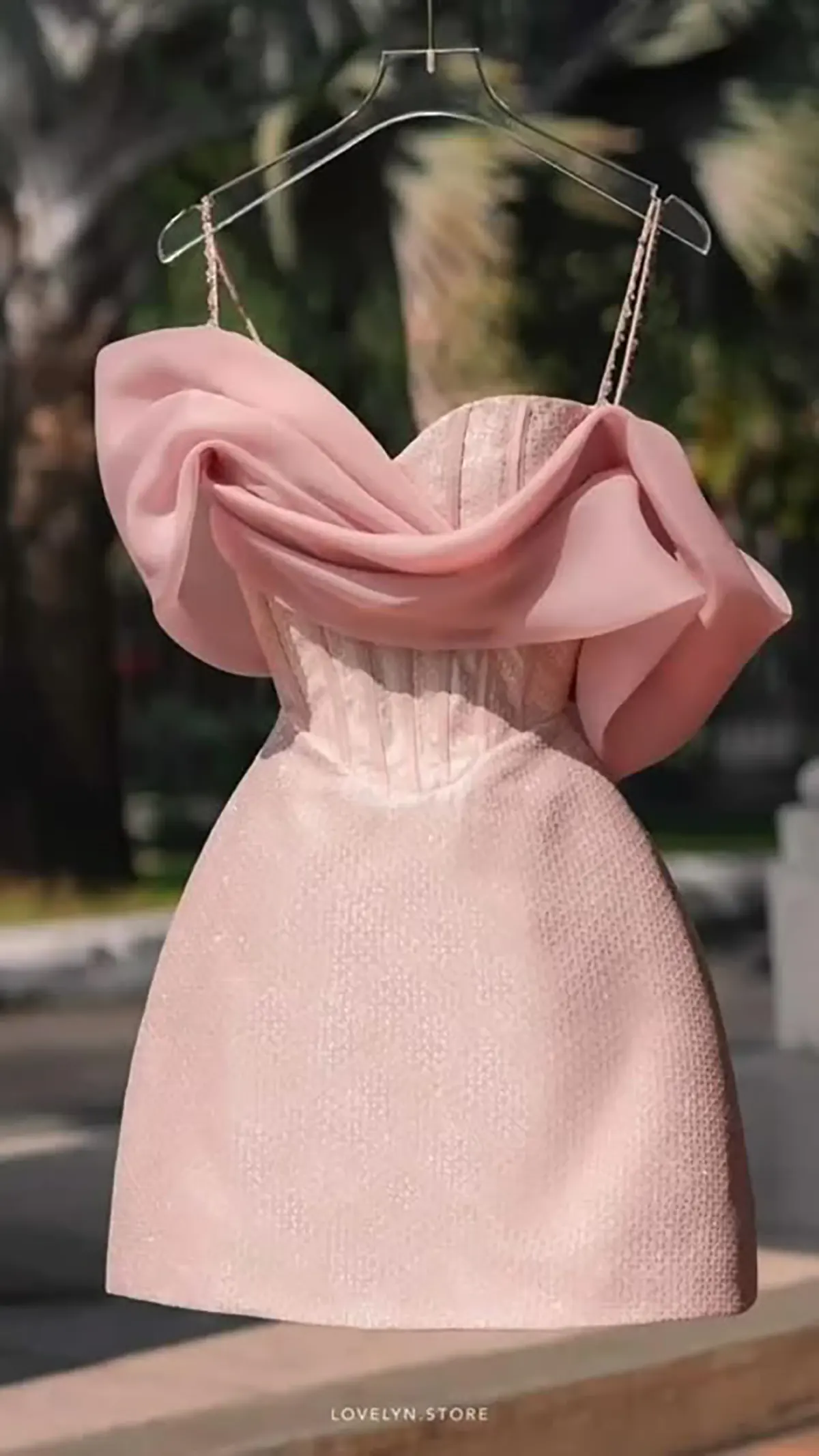 لباس پرنسسی دخترانه