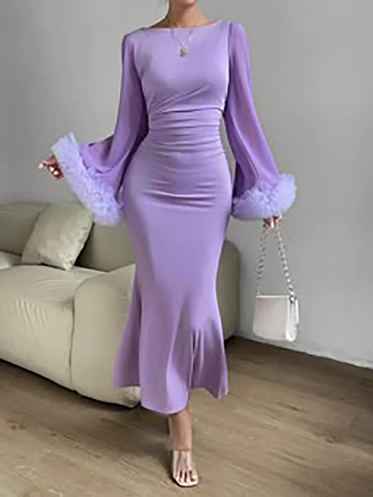 لباس مجلسی زنانه برای عروسی