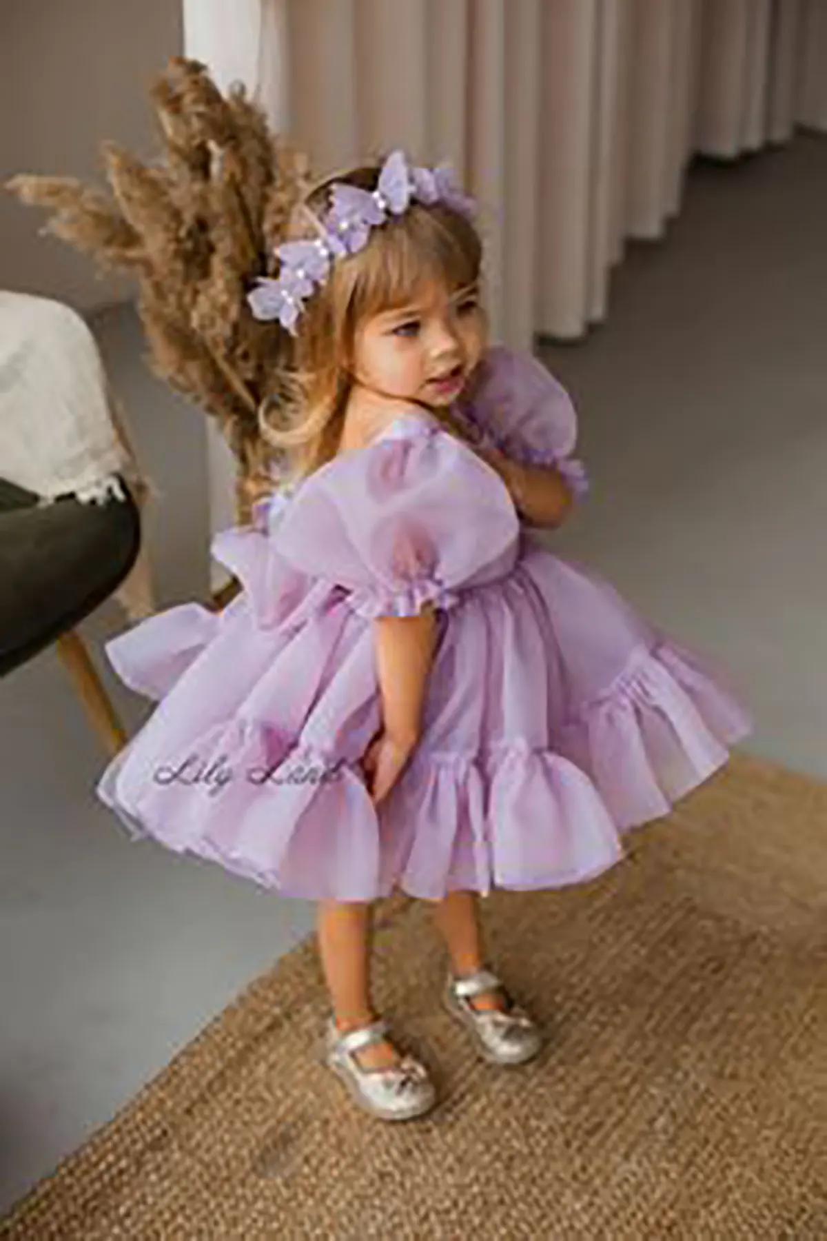 لباس مجلسی بچه گانه دخترانه