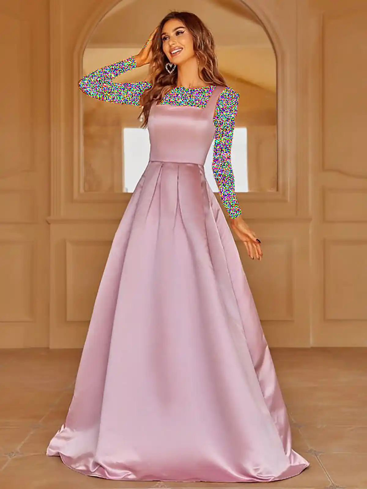 لباس مجلسی زنانه 