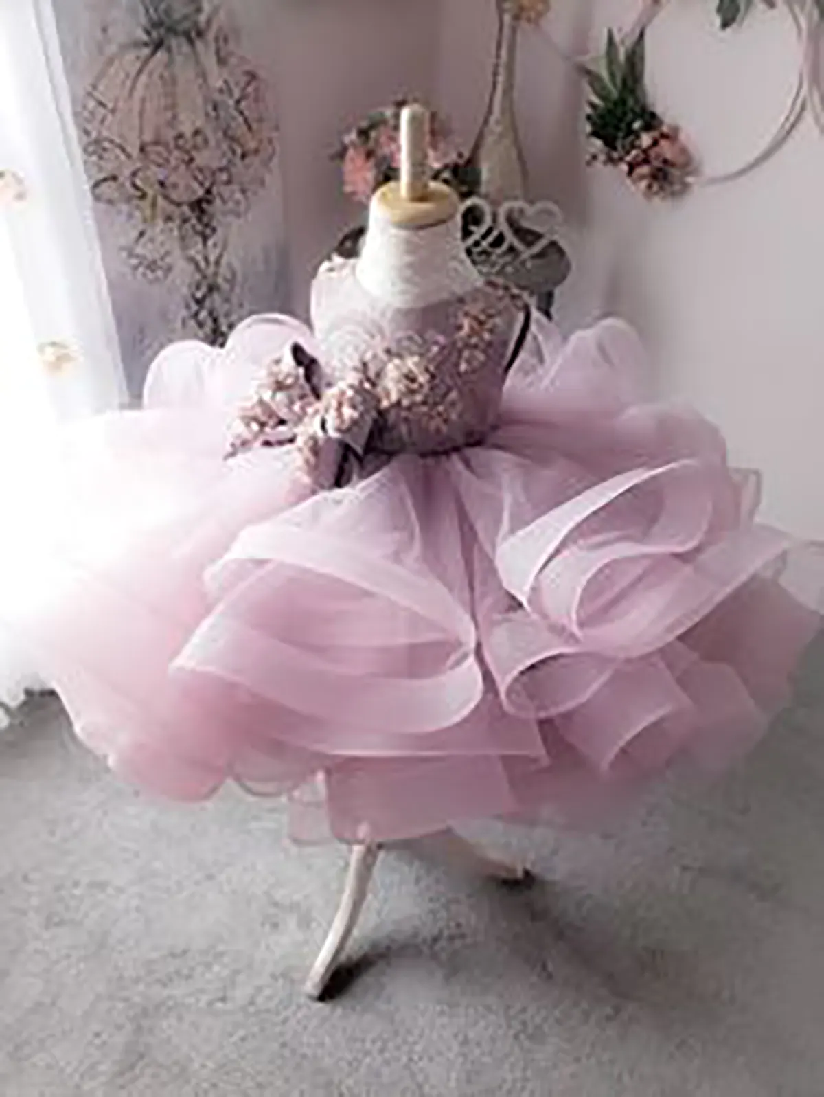 لباس بچه گانه پرنسسی