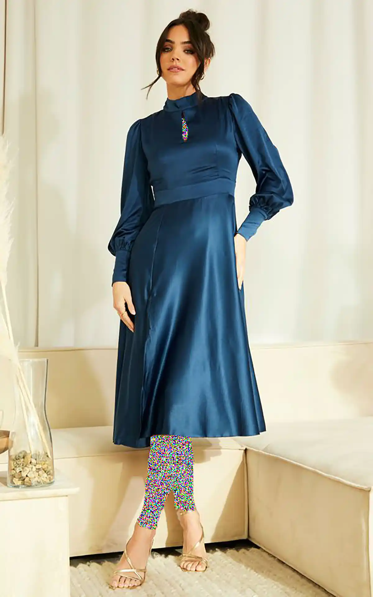 لباس مجلسی زنانه برای عروسی 