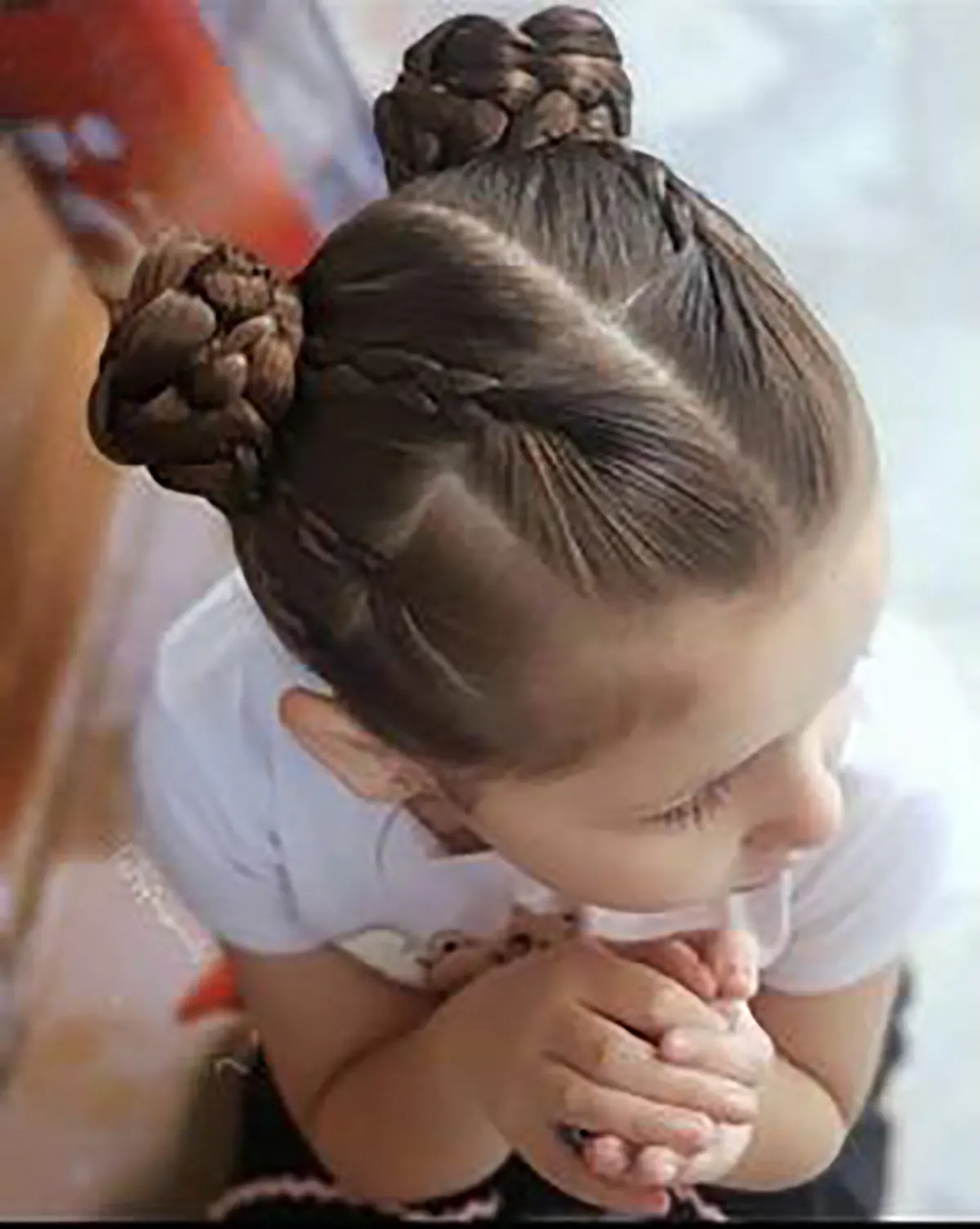 مدل مو بچه گانه جدید دخترانه 1403