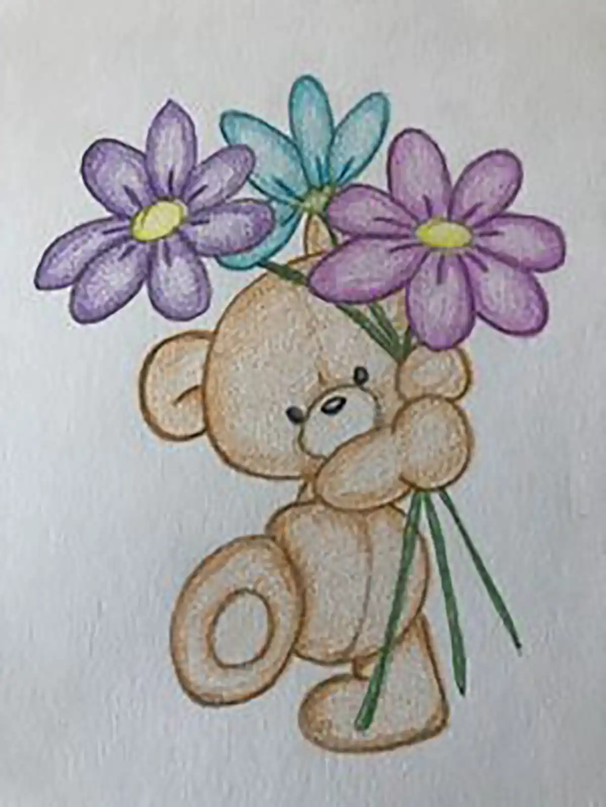 نقاشی حیوانات ساده