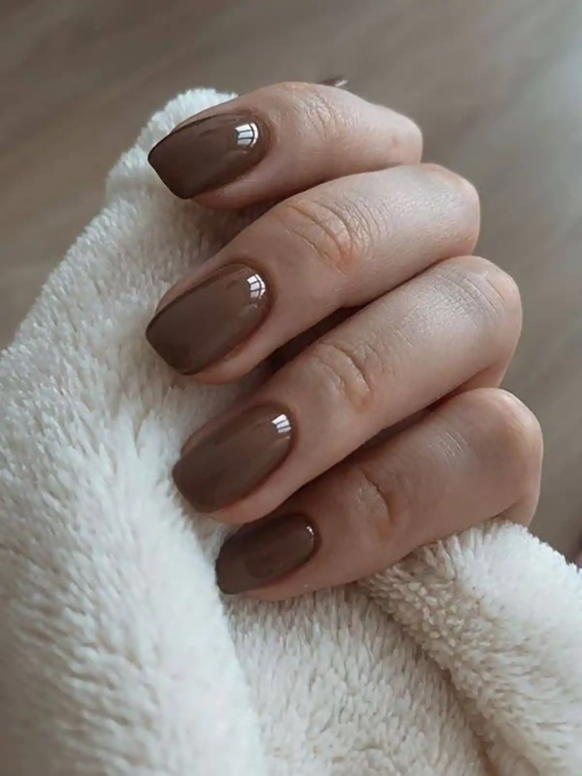 طرح ناخن شیک و باکلاس کوتاه 
