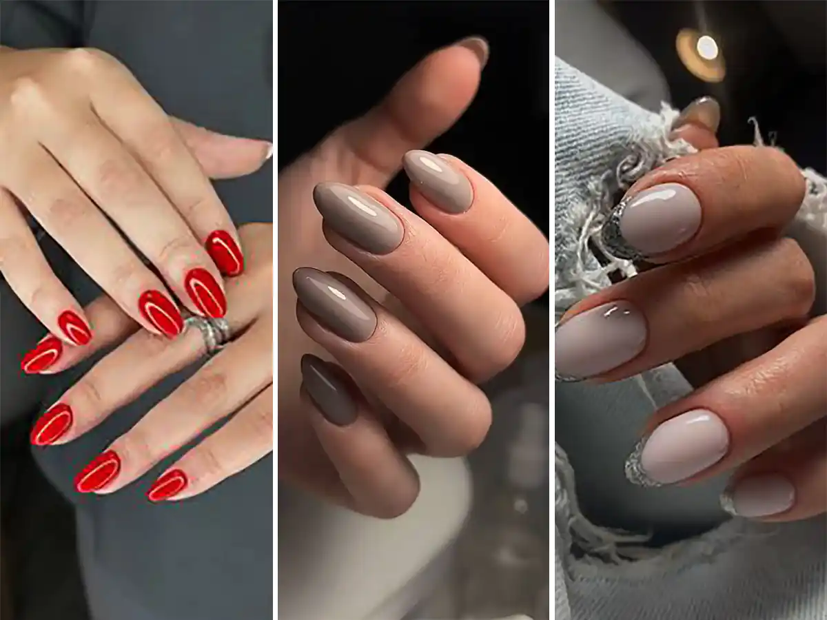 طرح ناخن شیک و باکلاس تابستانی