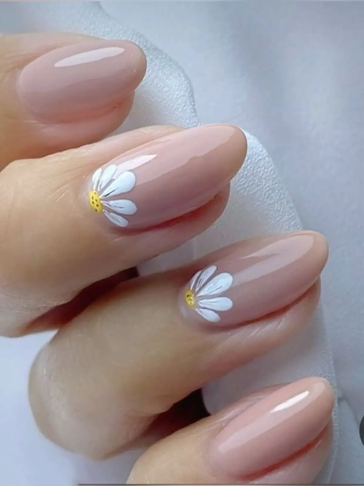 طرح ناخن شیک و باکلاس کوتاه