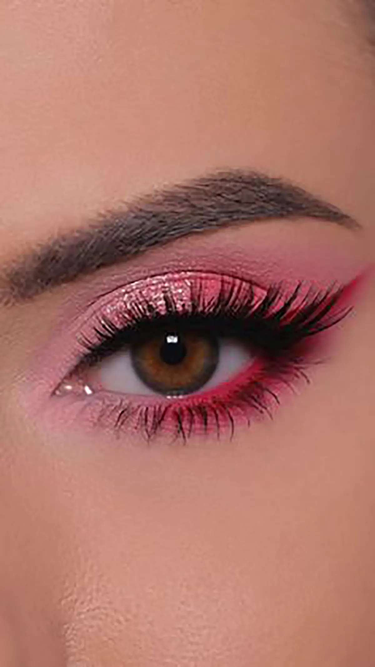 سایه چشم مجلسی زنانه 2024
