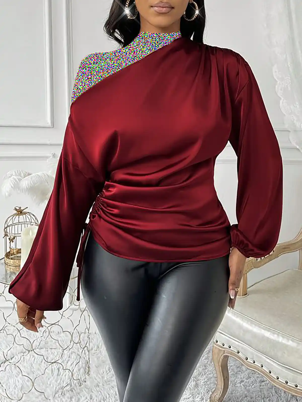 شومیز ساده و شیک زنانه جدید