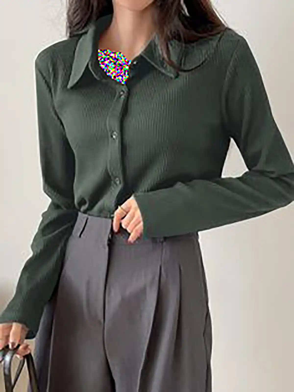 مدل شومیز چهارخونه 