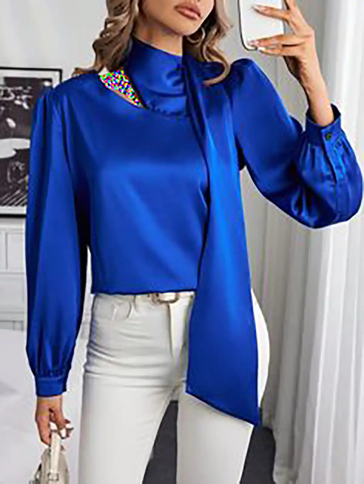 شومیز ساده و شیک زنانه جذاب