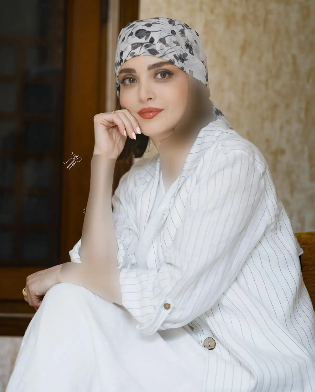 عکس جدید بهنوش طباطبایی در اینستاگرام