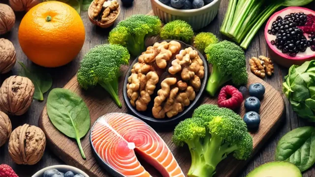 بهترین خوراکی برای تقویت حافظه | تغذیه سالم برای بهبود تمرکز و حافظه