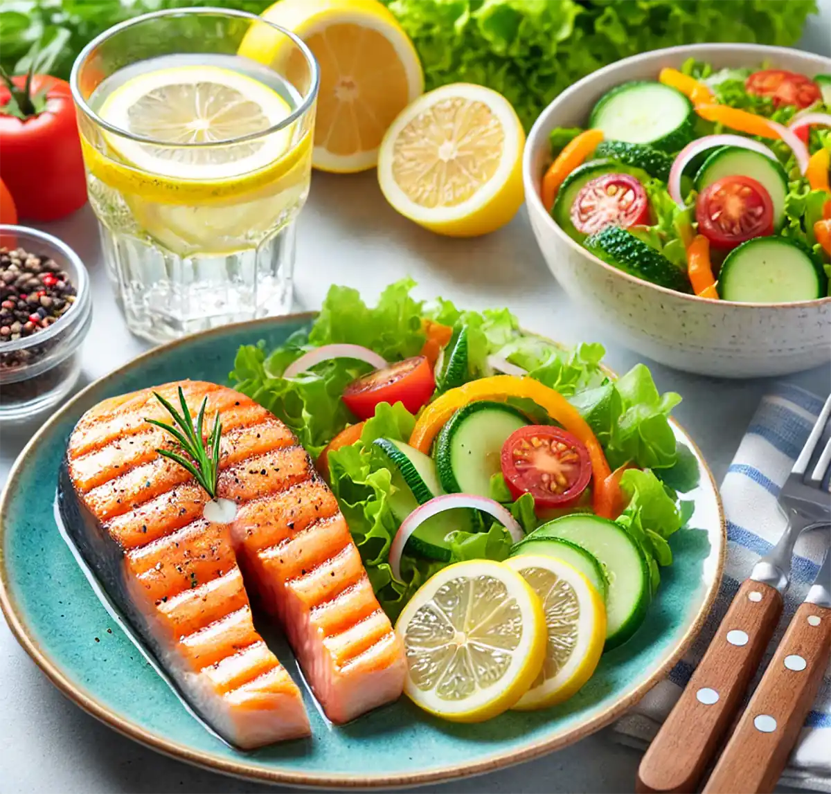 بهترین خوراکی برای کبد چرب | راهنمای کامل تغذیه سالم برای بهبود سلامت کبد