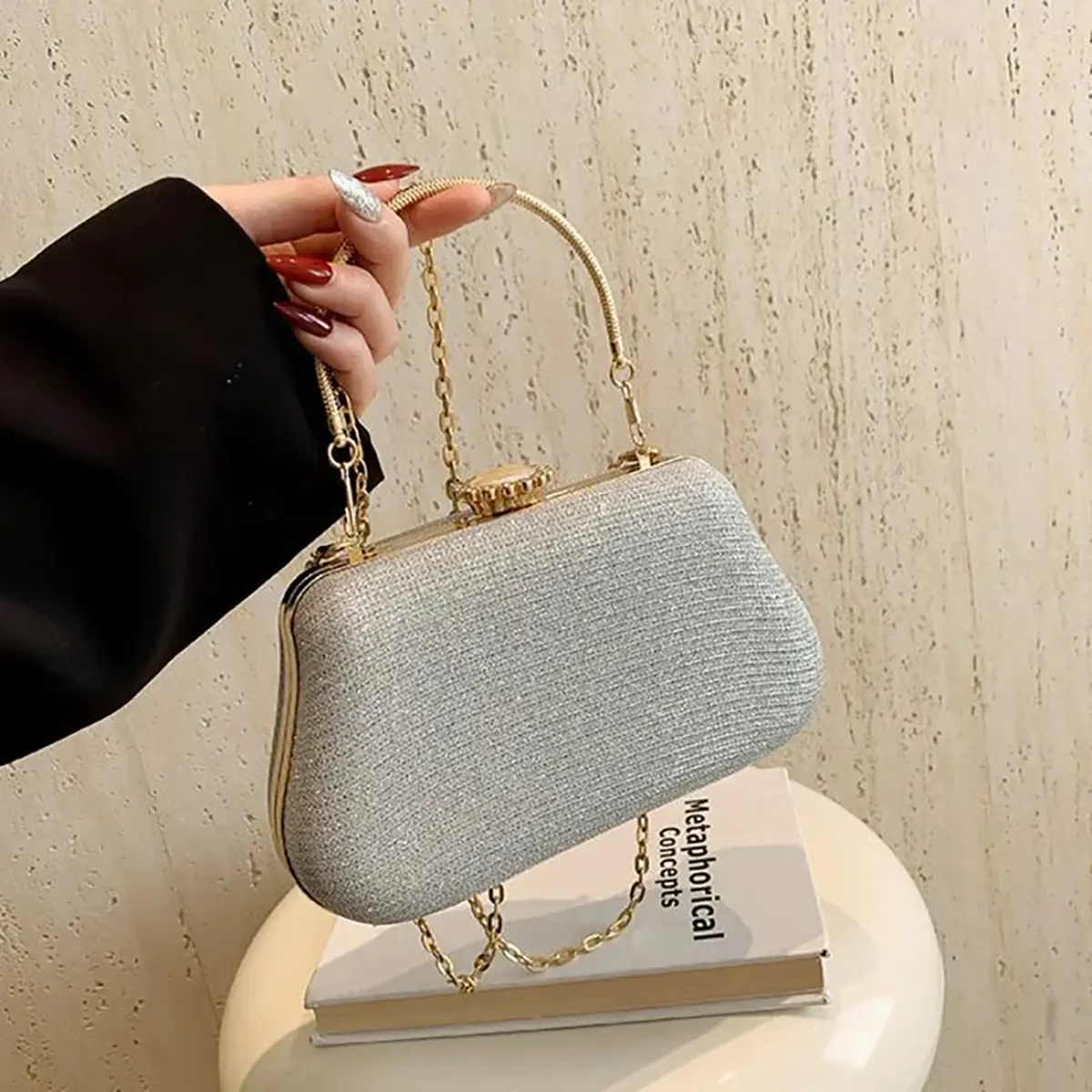 کیف مجلسی کوچک زنانه
