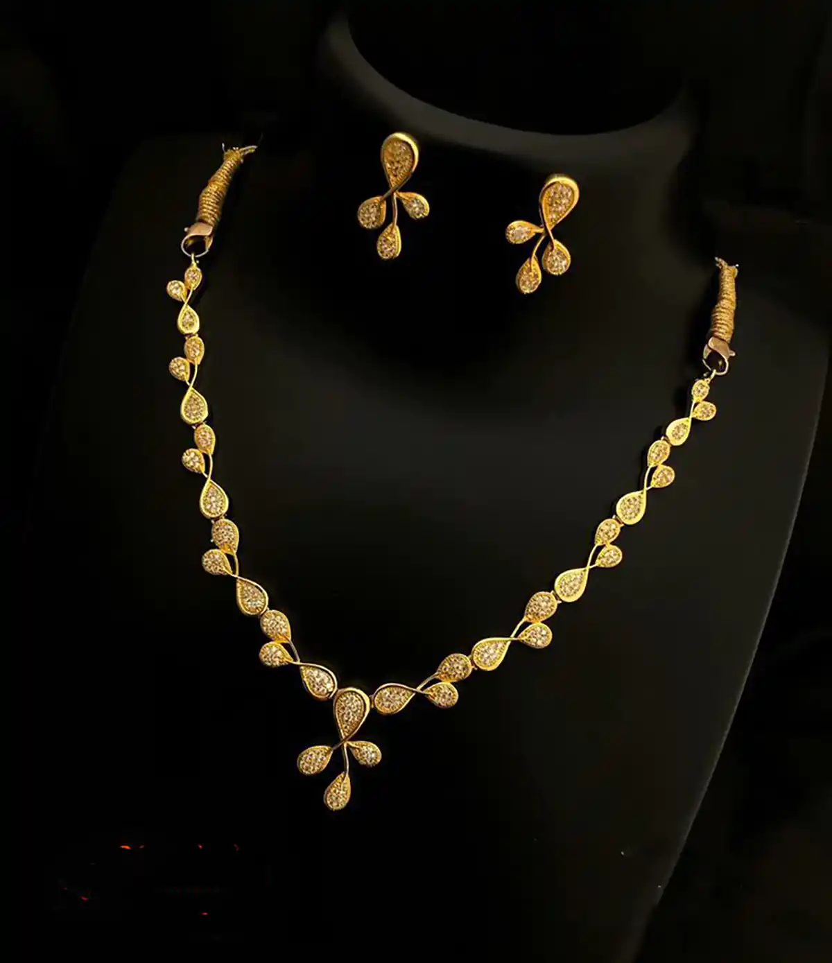 سرویس طلا عروس جدید