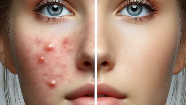 بهترین ژل برای جای جوش | راهنمای کامل برای بهبود پوست شما