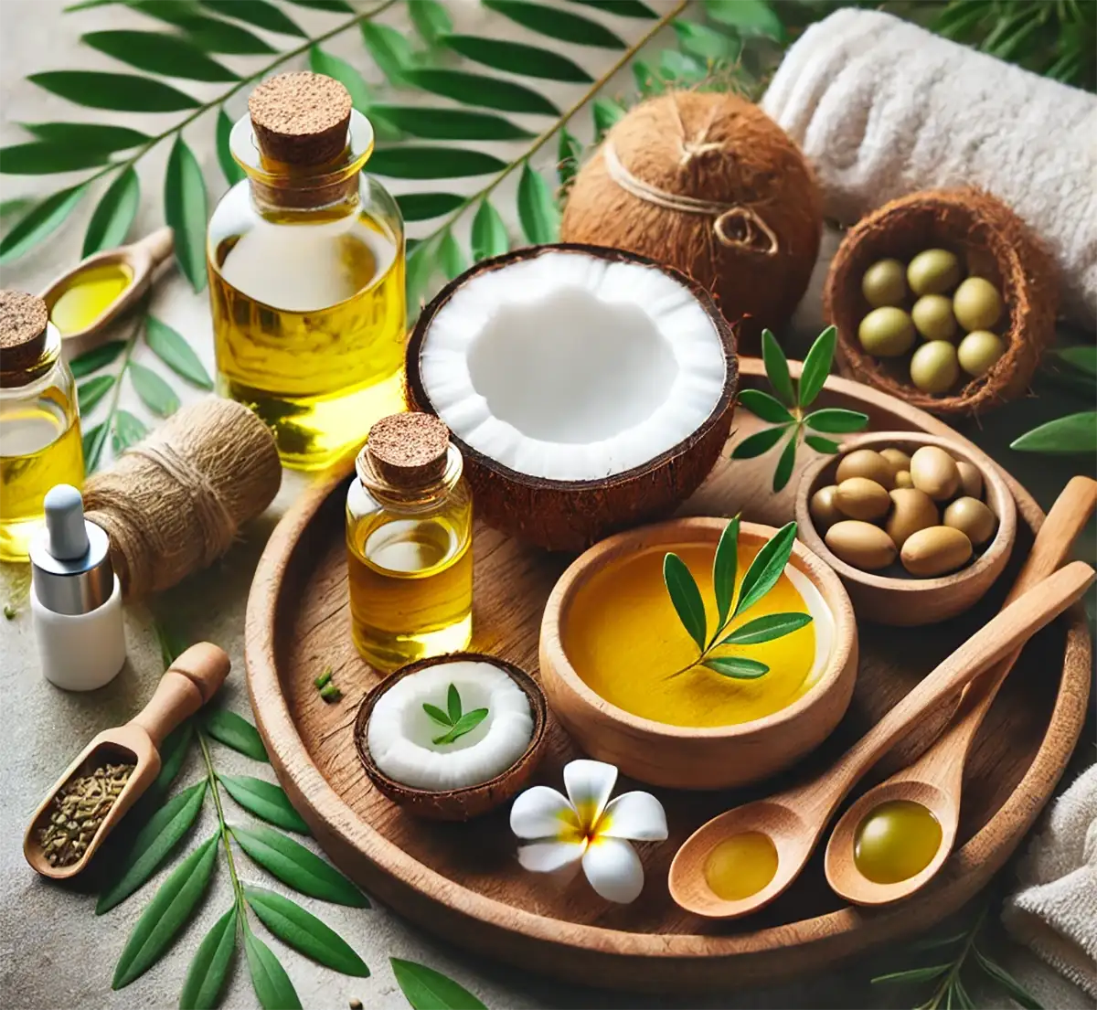 بهترین روغن برای ترک پوست | معرفی روغن های معجزه‌آسا