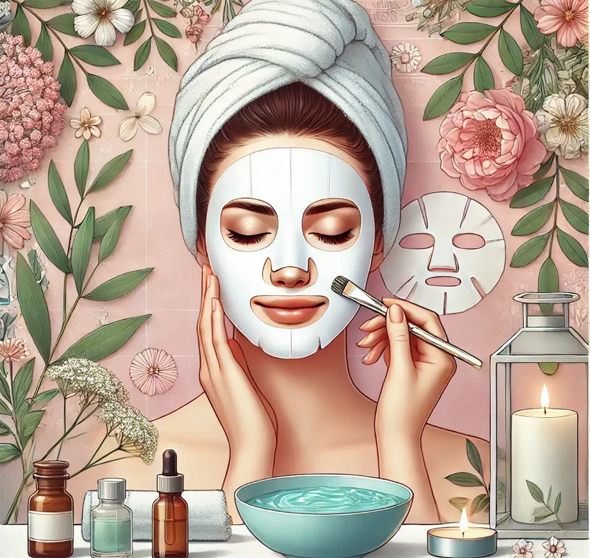 بعد از استفاده از ماسک صورت چه کنیم ماسک صورت قبل ازحمام یابعدازحمام طرز استفاده از ماسک صورت ورقه ای بهترین زمان استفاده از ماسک ورقه ای استفاده هر روز از ماسک صورت بهترین زمان استفاده از ماسک زغال بهترین زمان استفاده از ماسک خاک رس نحوه استفاده از ماسک صورت آماده