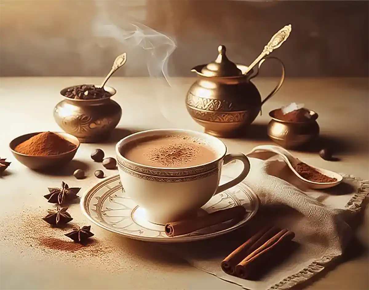 خواص چای ماسالا برای مردان
خواص چای ماسالا برای زنان
خواص چای ماسالا برای لاغری
ترکیبات چای ماسالا
زمان مصرف چای ماسالا
طرز تهیه چای ماسالا با آب جوش
چای ماسالا برای لاغری نی نی سایت
عوارض چای ماسالا نی نی سایت