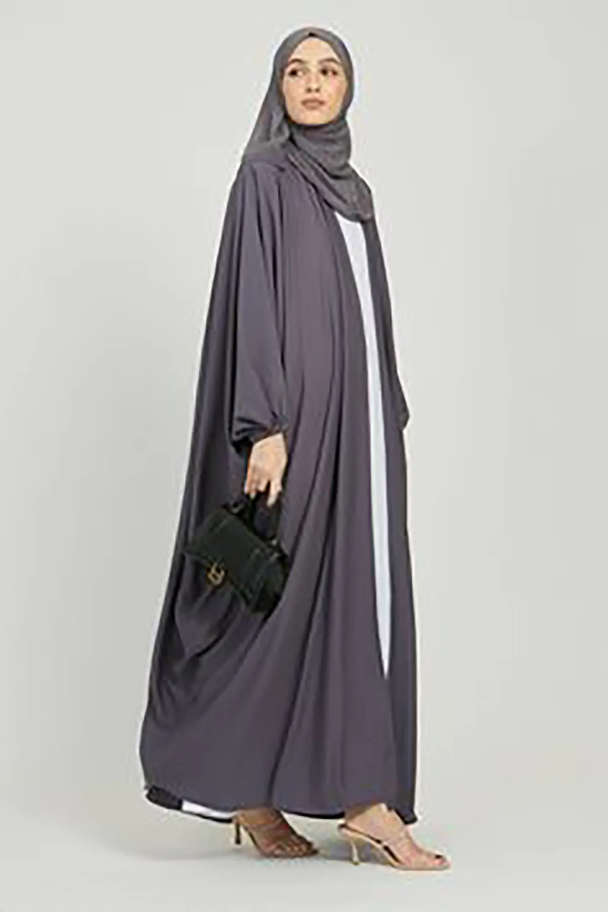 مانتو عبایی جدید
