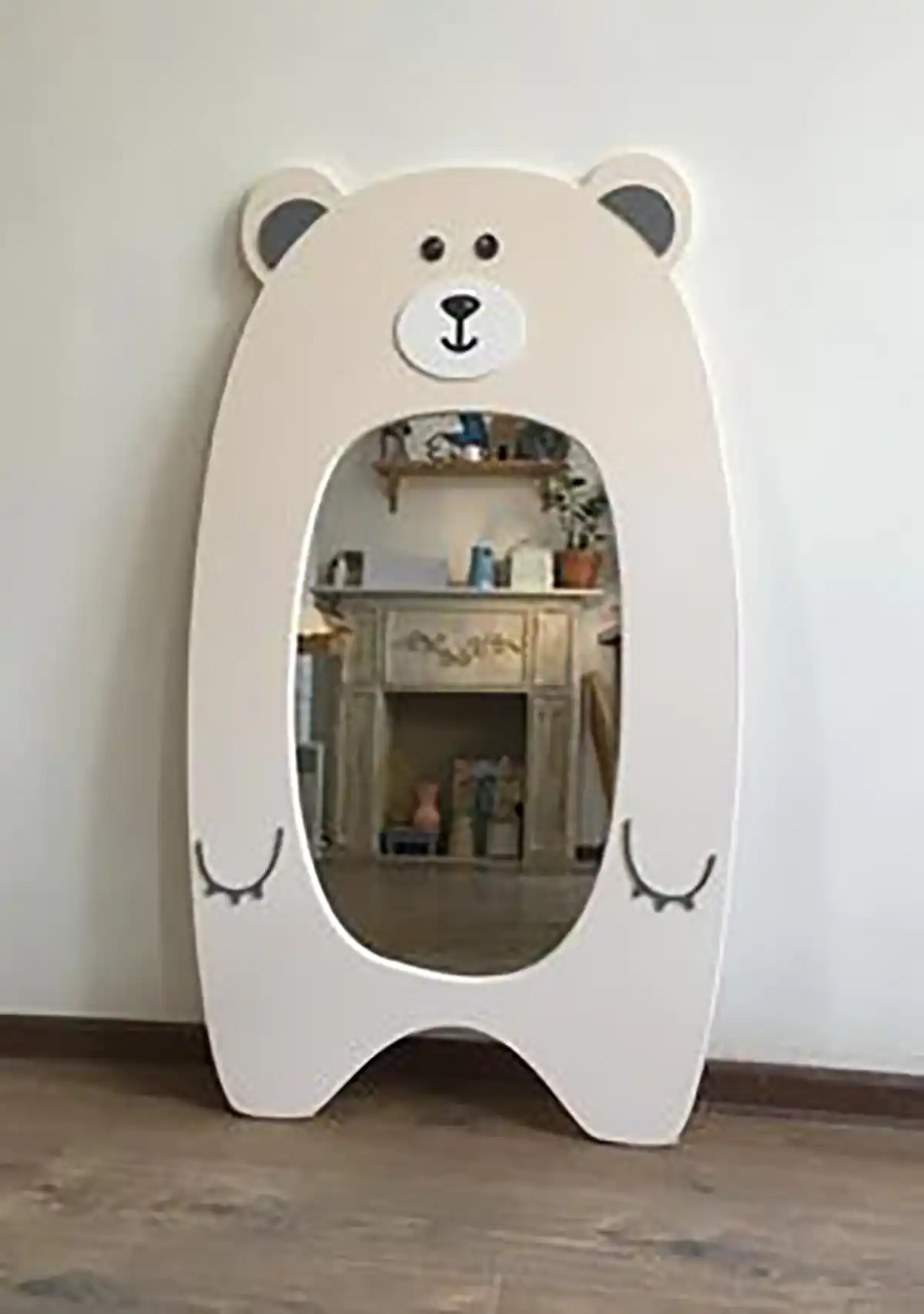 ایینه کنسول عروسکی