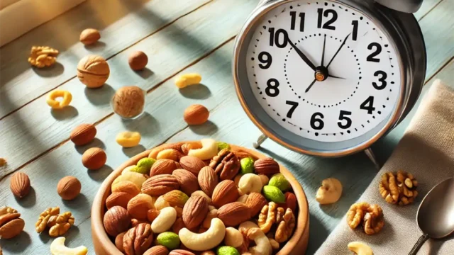 بهترین آجیل برای لاغری | راز خوشمزه‌ای برای کاهش وزن!