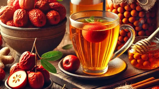 خواص عناب برای سرماخوردگی | هر آنچه باید درباره عناب بدانید!
