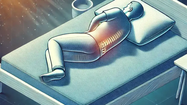 بهترین حالت خوابیدن برای دیسک کمر | کاهش درد کمر هنگام خواب