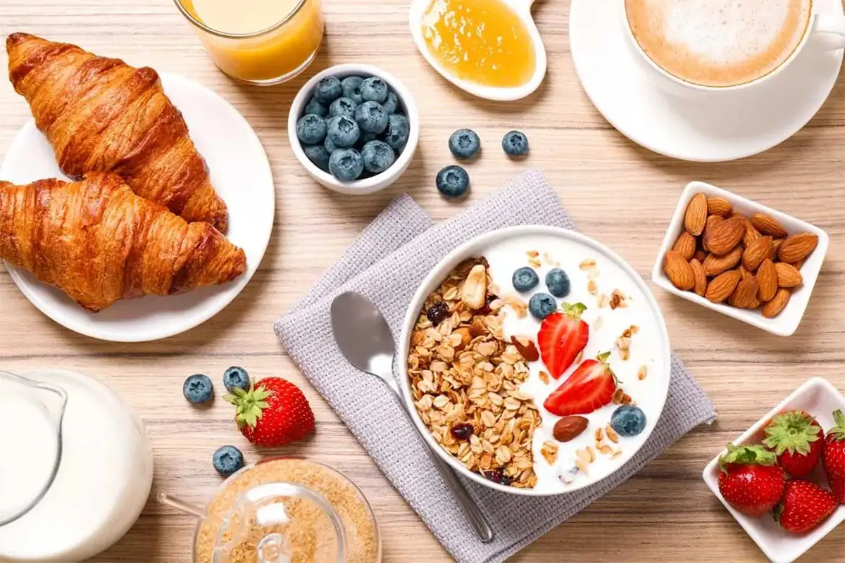 بهترین صبحانه برای زخم معده