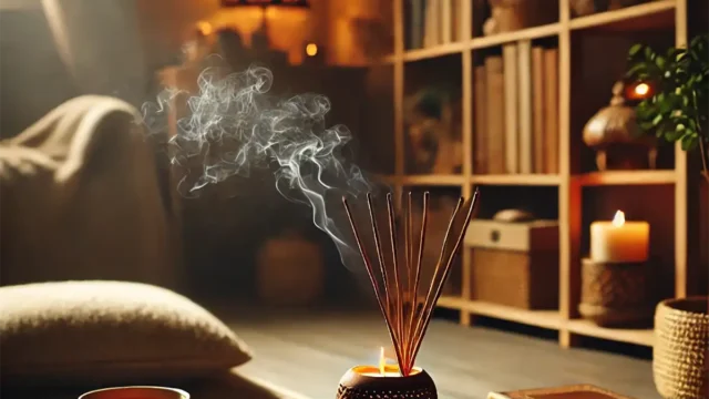 بهترین عود برای پاکسازی | انتخابی هوشمند برای فضاهای انرژی‌بخش