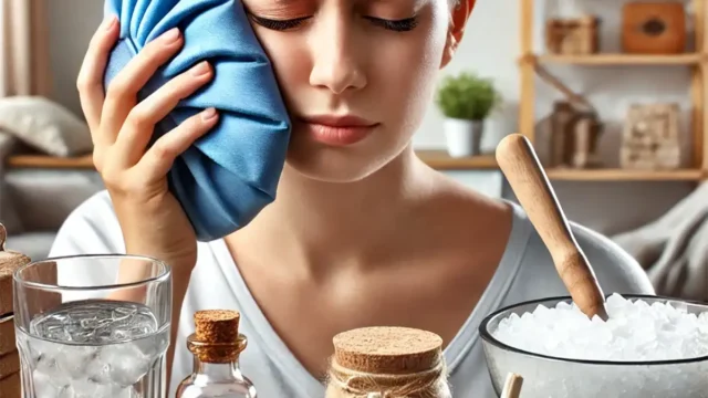 بهترین روش برای تسکین درد دندان | راهنمای جامع فرار از درد