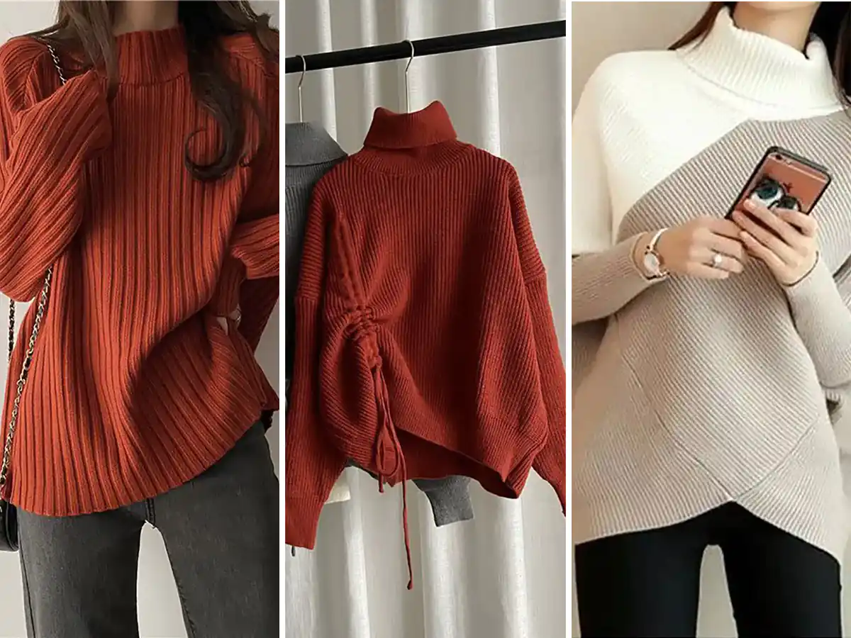 ژاکت بافتنی دخترانه بچه گانه جدید