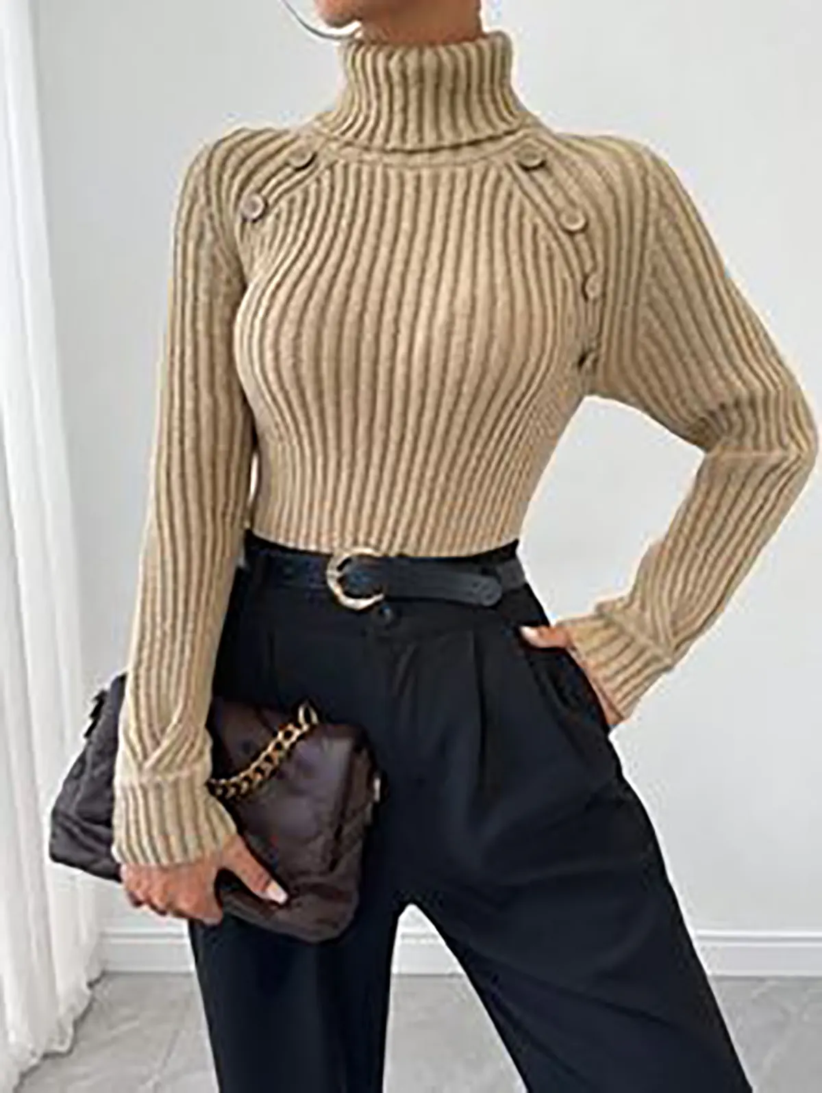 مدل ژاکت بافتنی زنانه جلو باز
