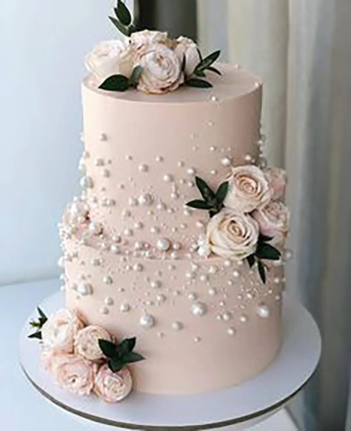 کیک عروسی لاکچری چند طبقه 1403