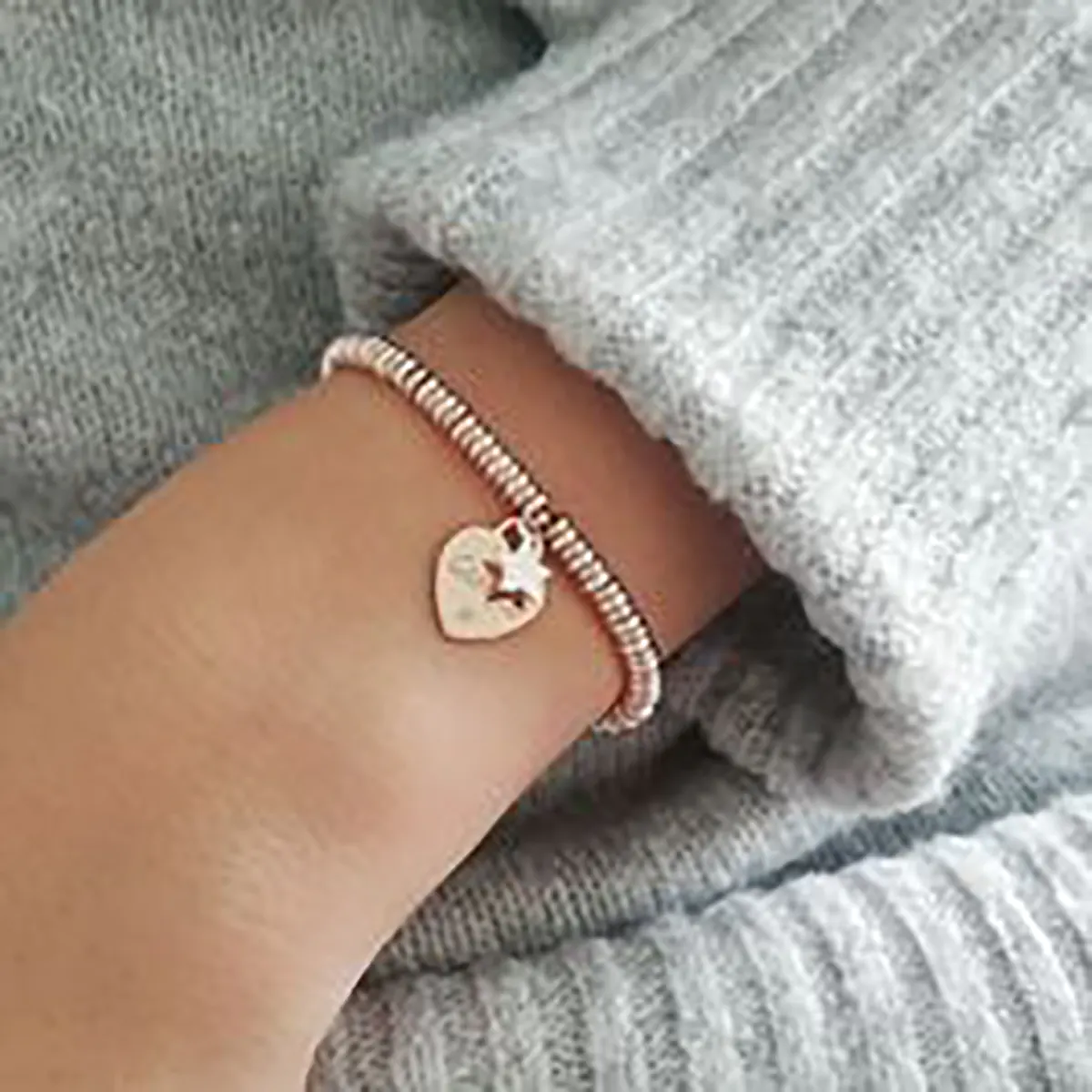 دستبند نقره زنانه 1403