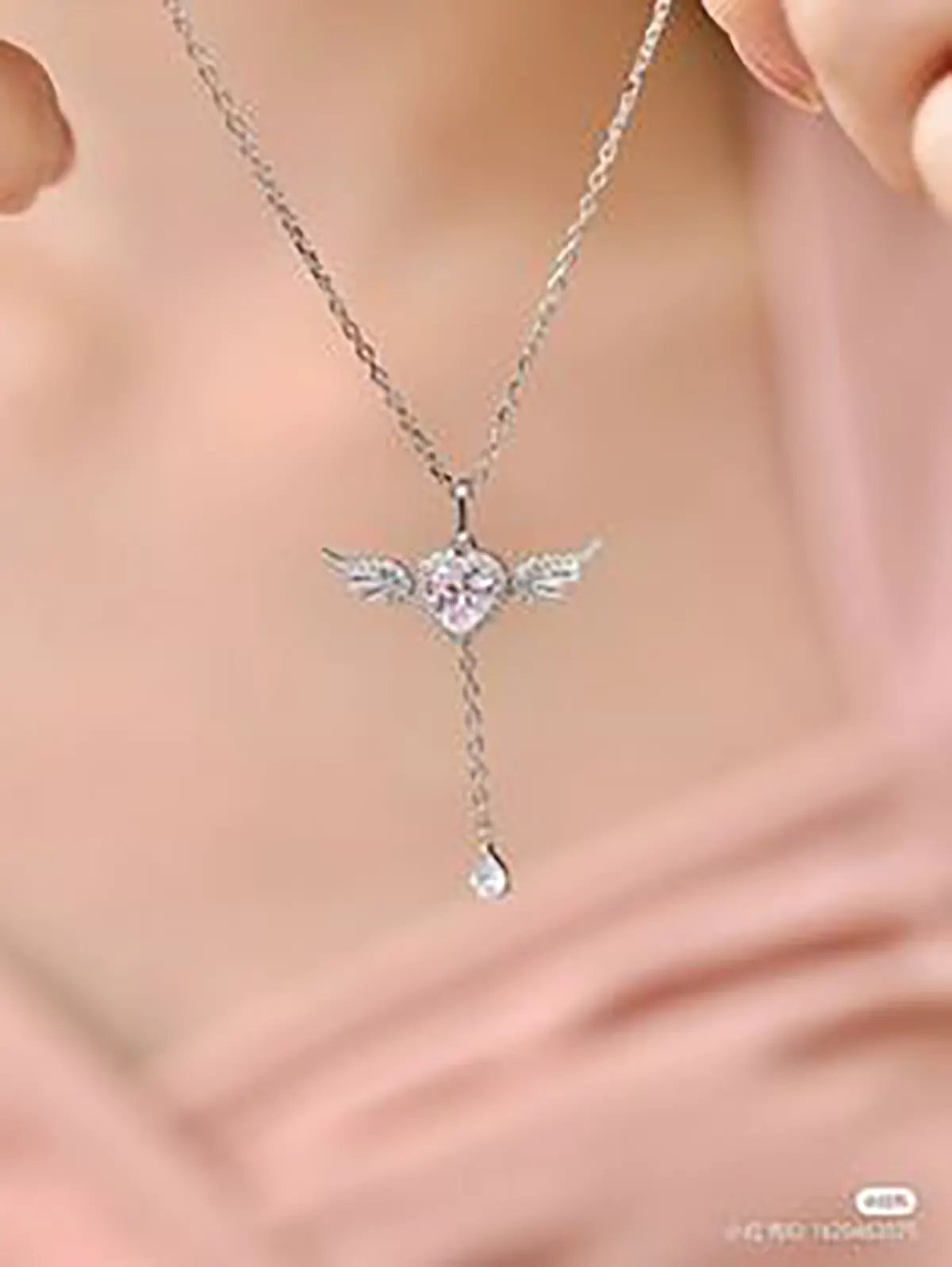 گردنبند دخترانه طلا خاص
