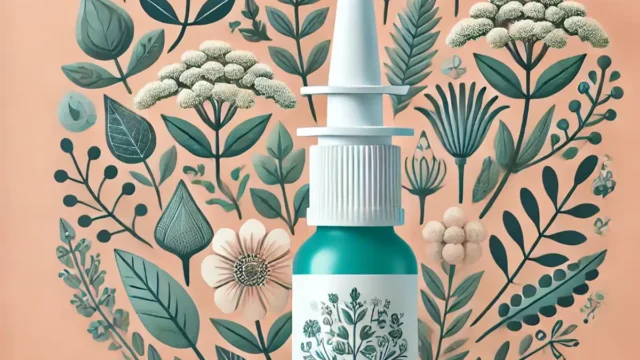 بهترین اسپری برای گرفتگی بینی | راهنمای کامل برای انتخاب صحیح