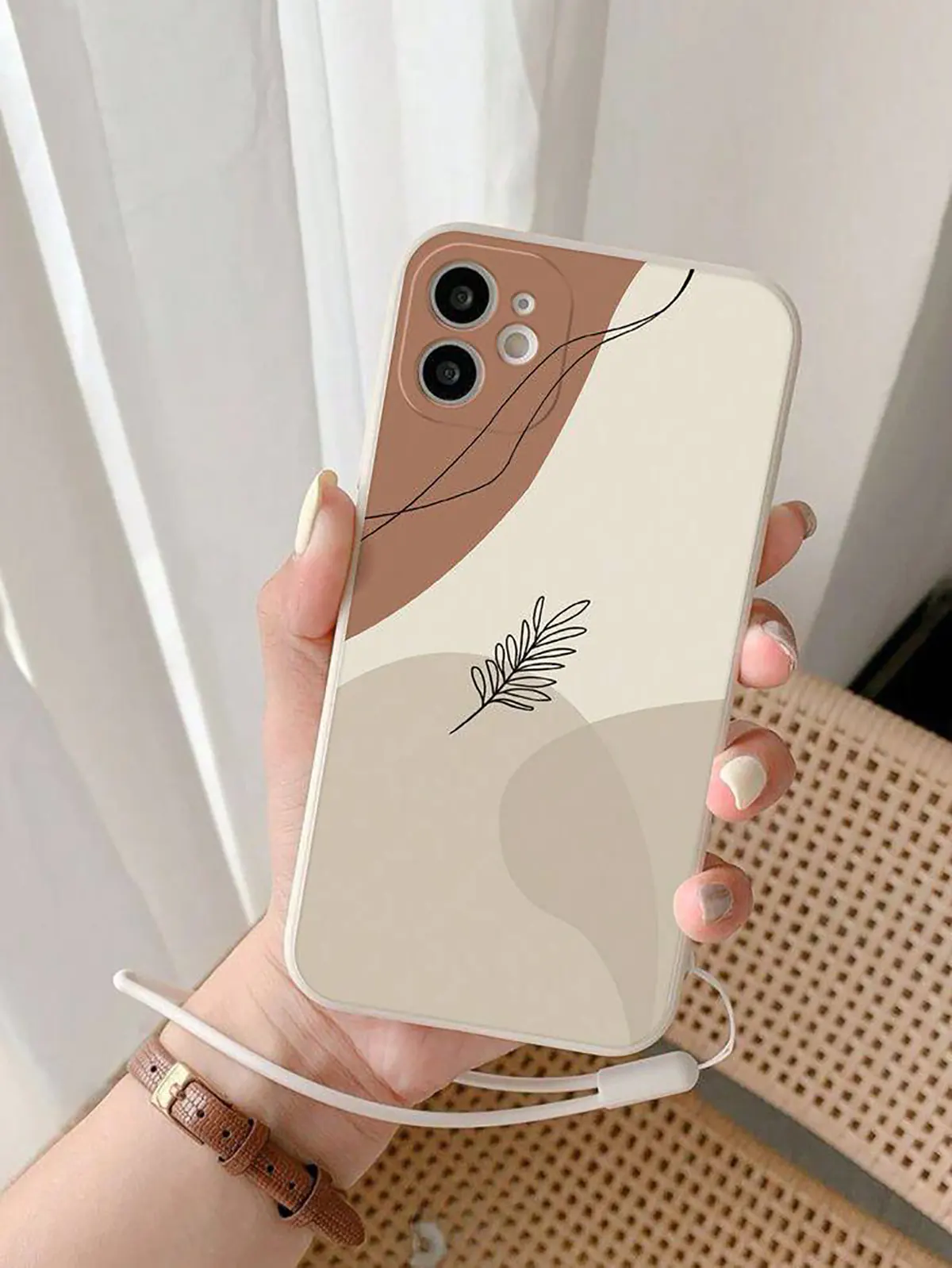 قاب گوشی سیلیکونی