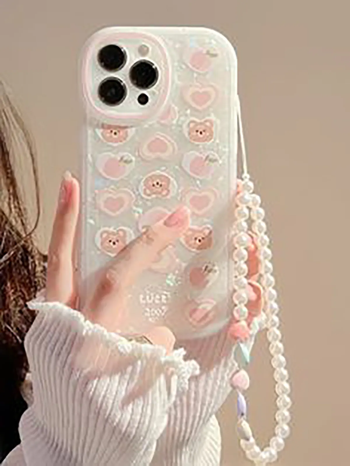 قاب گوشی زنانه جدید شیک