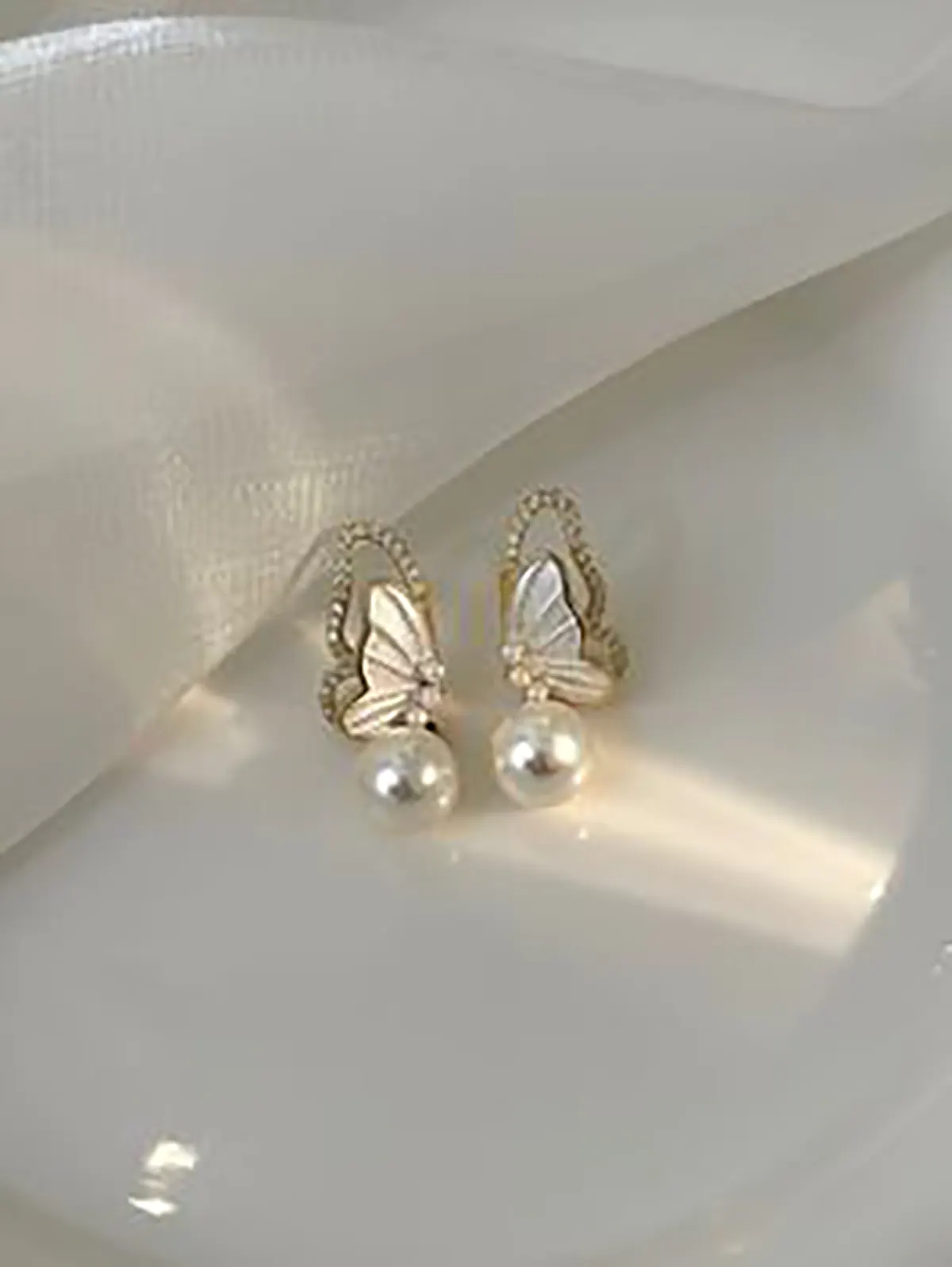 گوشواره حلقه ای جدید  