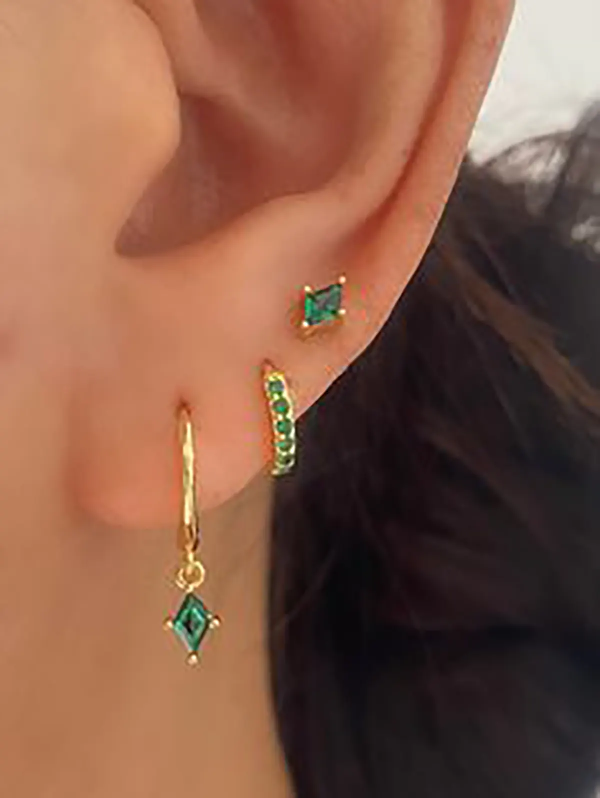 پک گوشواره دخترانه جدید