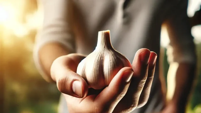 خواص سیر برای مردان | تاثیرات شگفت‌انگیز سیر در سلامت مردان