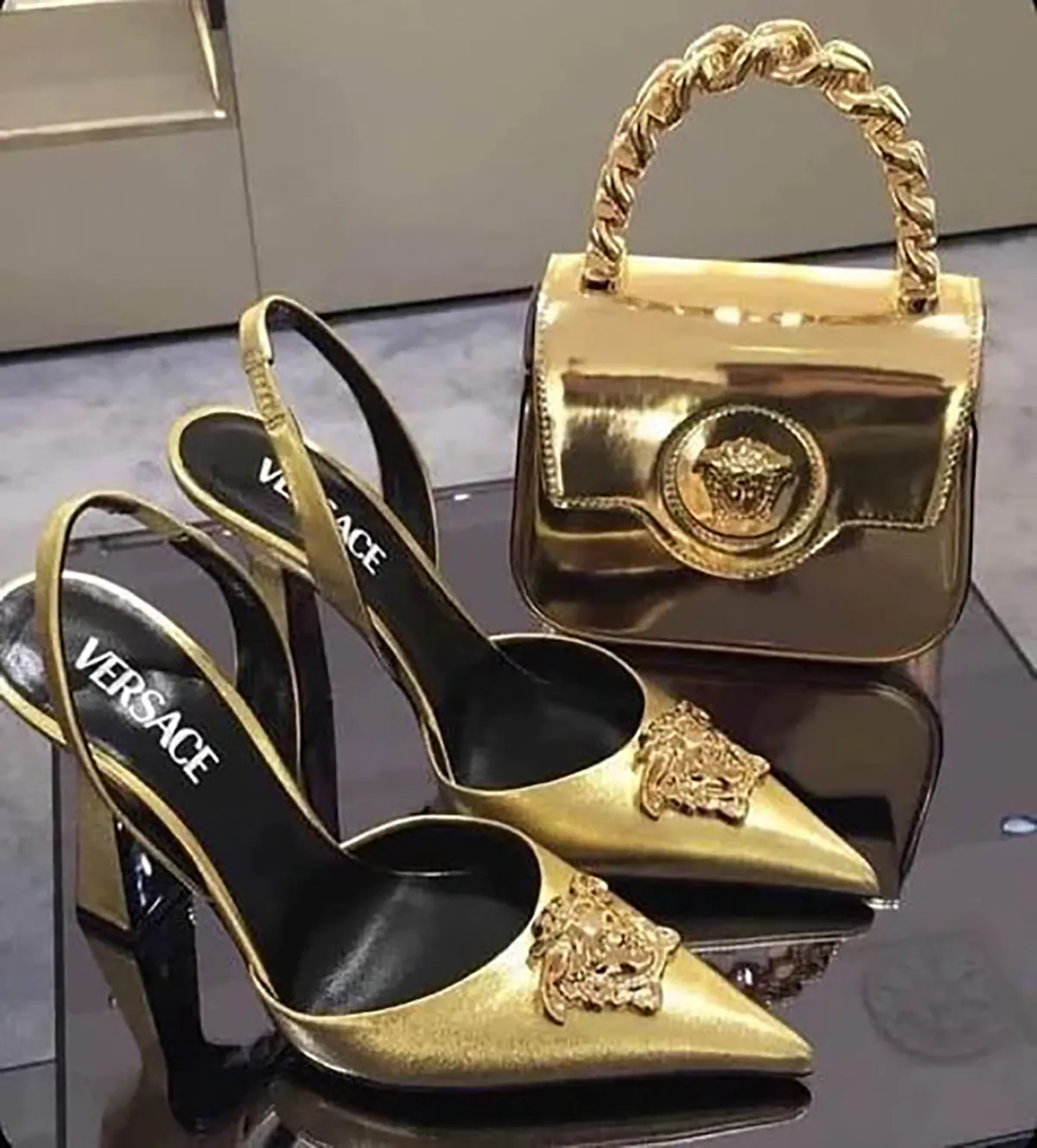 کیف و کفش مجلسی لاکچری خاص