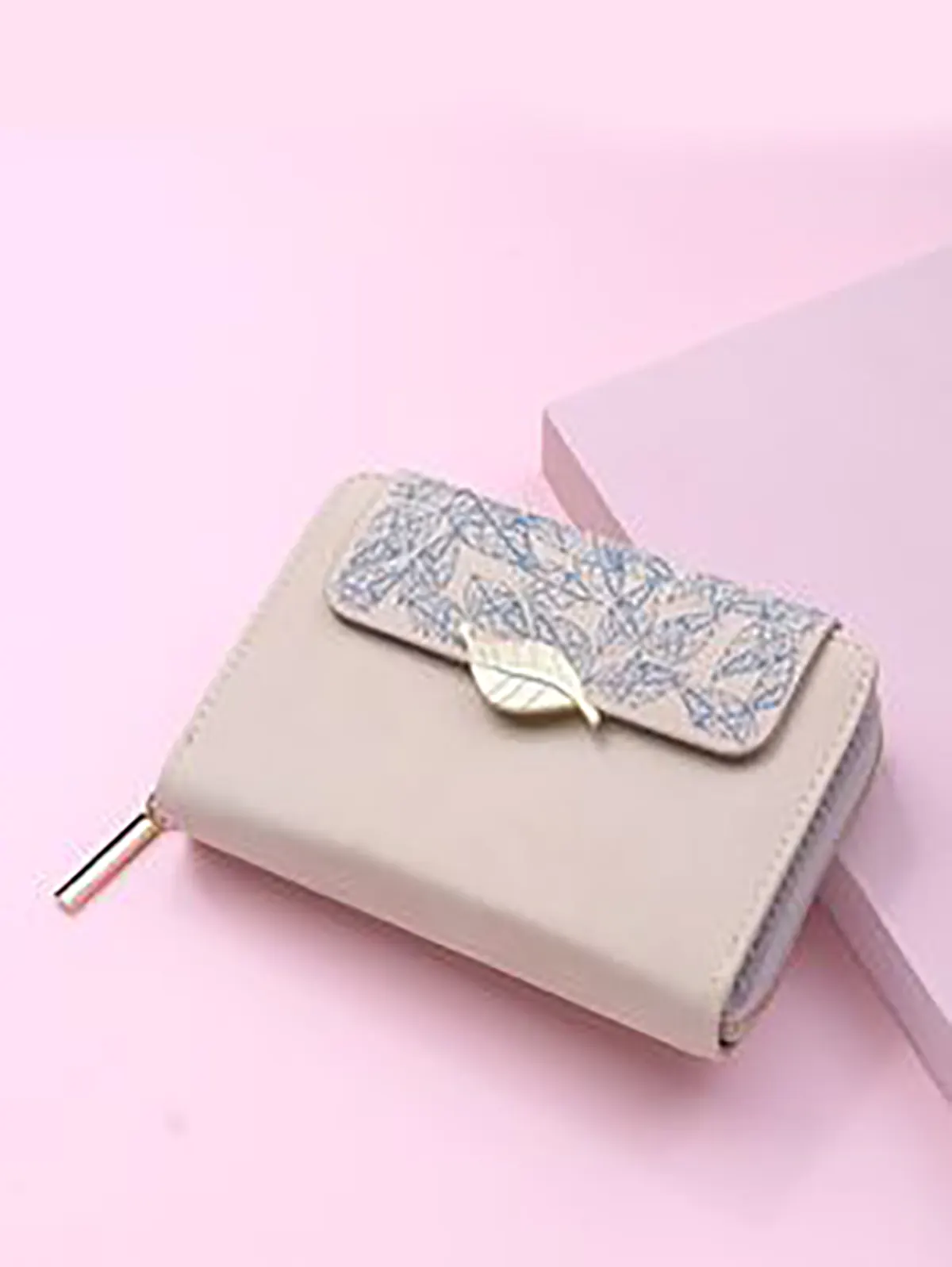 کیف پول دخترانه کوچک زیبا
