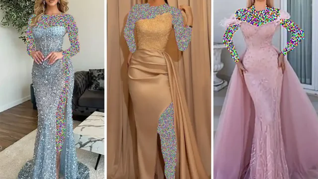 لباس مجلسی لاکچری جدید | مدل لباس مجلسی شیک و جذاب برای هر مهمانی