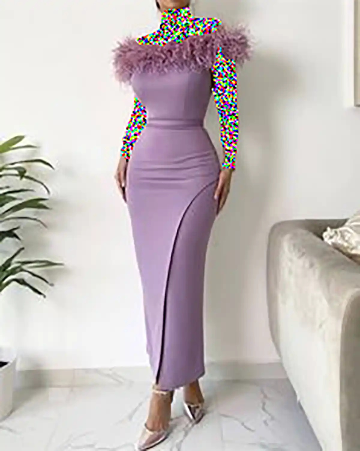 مدل پیراهن زنانه
